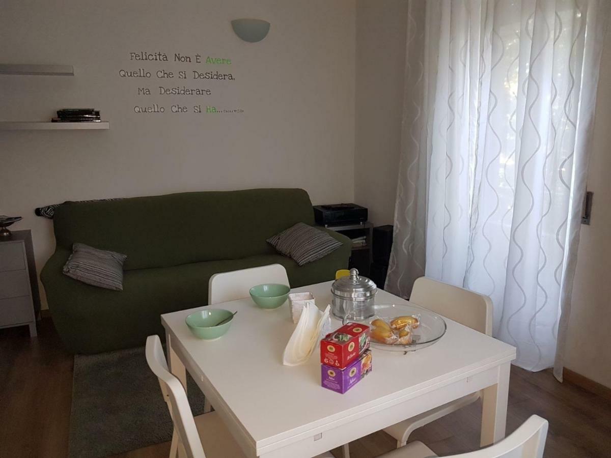 Appartamento A Viterbo Buitenkant foto