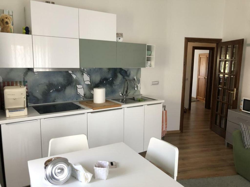 Appartamento A Viterbo Buitenkant foto